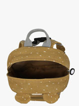Mini Rugzak Trixie Bruin animals 93-vue-porte